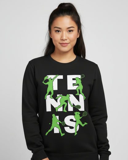 GRIP - Tennis (Sweatshirt)