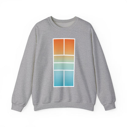 PICKLEBALL COURT 7 - Pickleball (Sweatshirt)