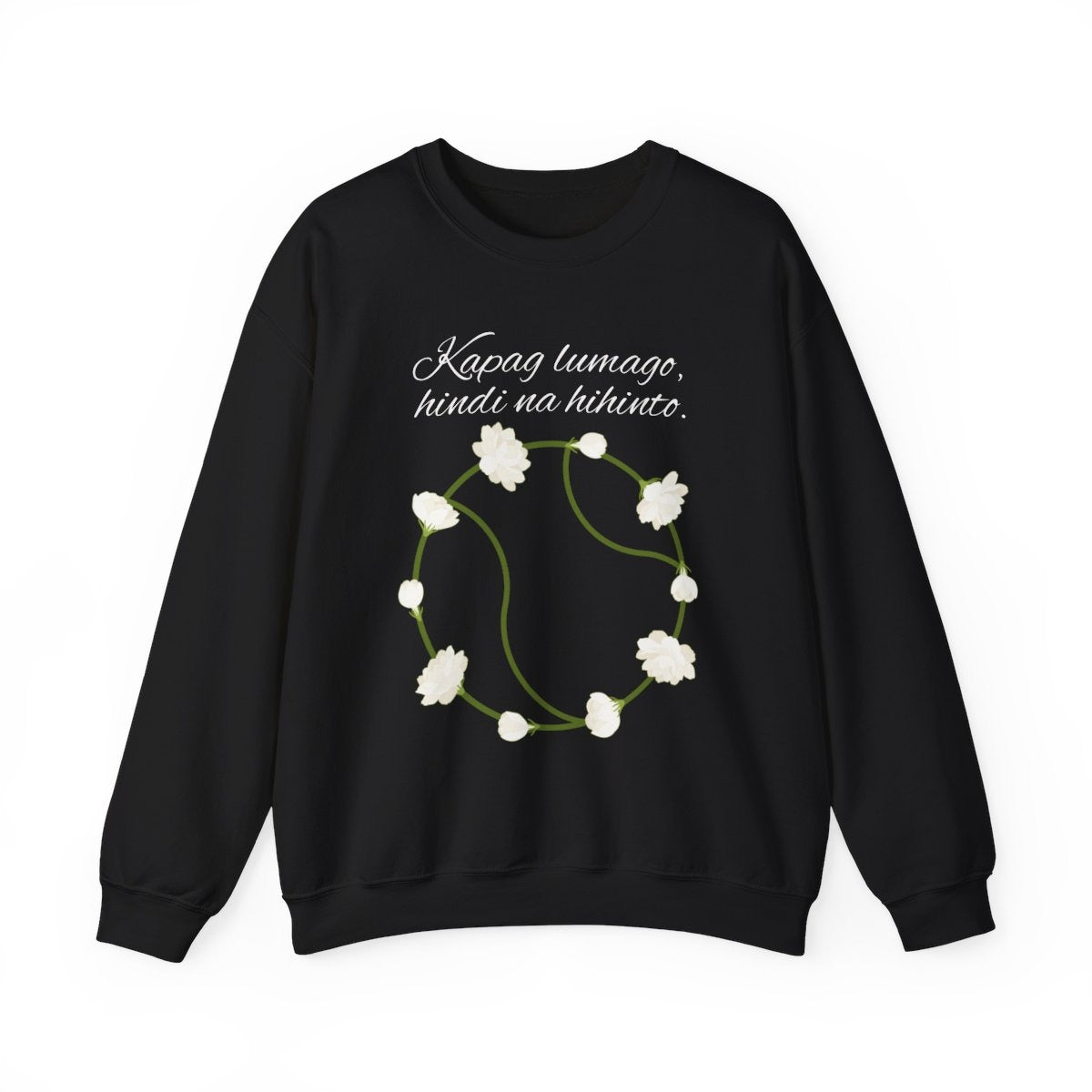 SAMPAGUITA 3 - Tennis (Sweatshirt)