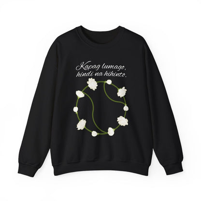 SAMPAGUITA 3 - Tennis (Sweatshirt)