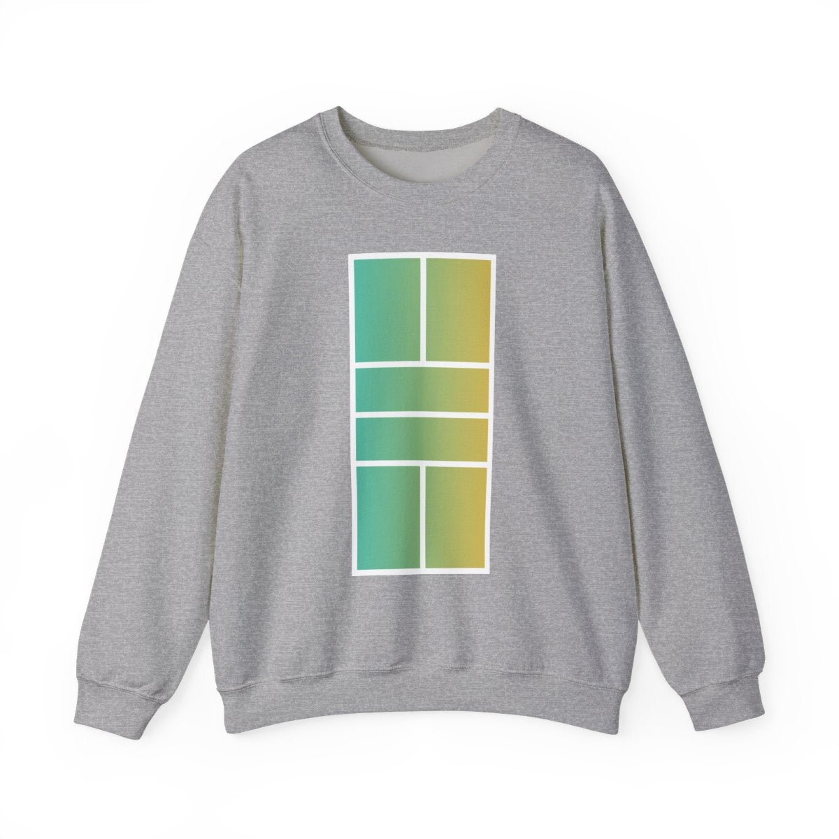 PICKLEBALL COURT 8 - Pickleball (Sweatshirt)