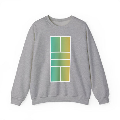 PICKLEBALL COURT 8 - Pickleball (Sweatshirt)