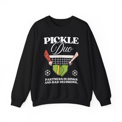 PICKLE DUO - Pickleball (Sweatshirt)