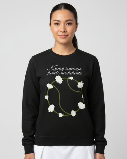 SAMPAGUITA 3 - Tennis (Sweatshirt)
