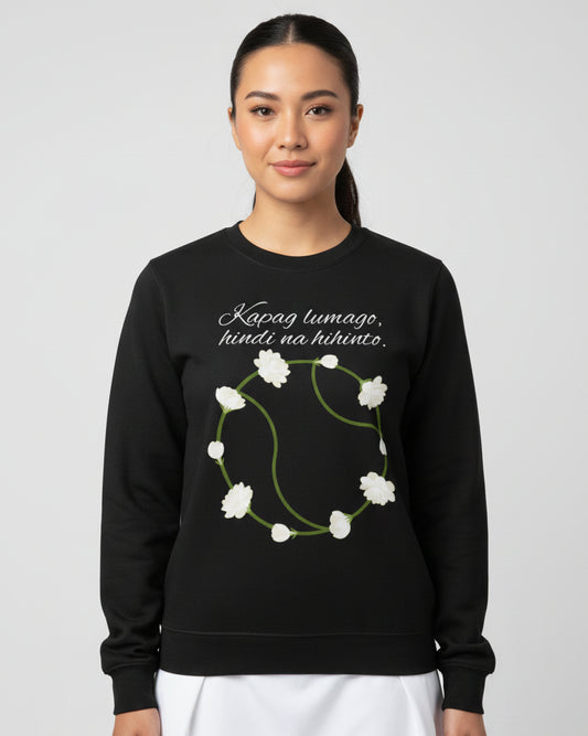 SAMPAGUITA 3 - Tennis (Sweatshirt)