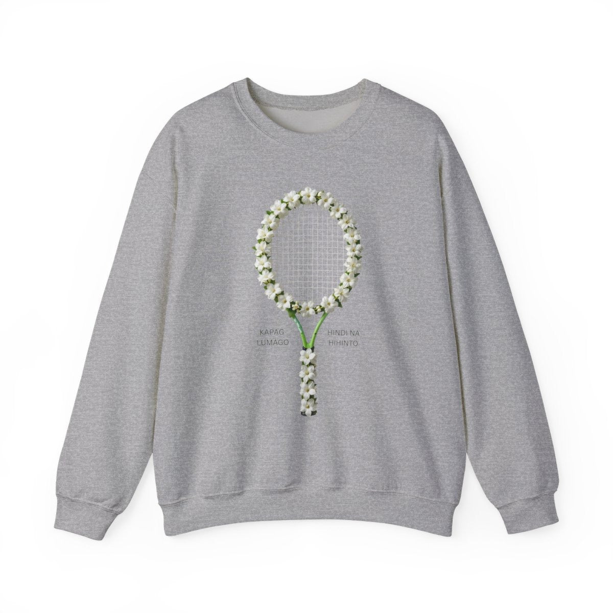 SAMPAGUITA 2 - Tennis (Sweatshirt)