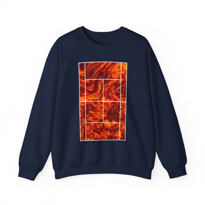 TENNIS LAVA - Tennis (Sweatshirt)