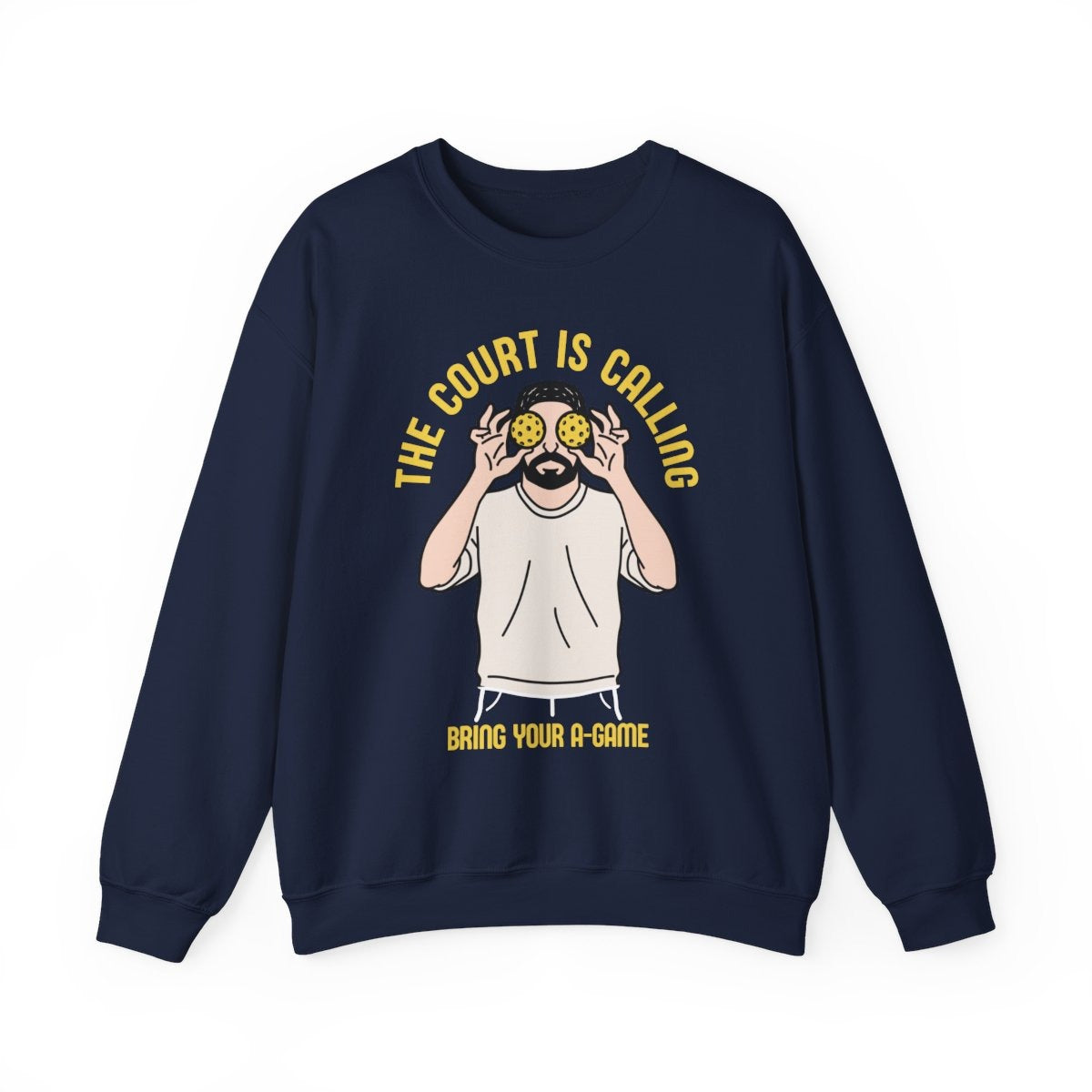 A-GAME - Pickleball (Sweatshirt)