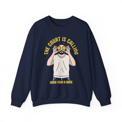 A-GAME - Pickleball (Sweatshirt)