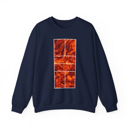 PICKLEBALL LAVA - Pickleball (Sweatshirt)
