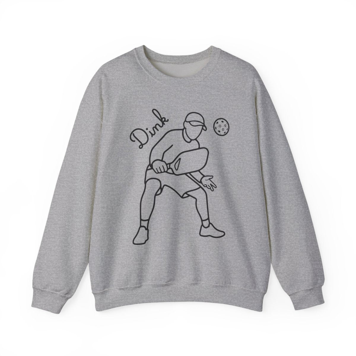 DINK LIFE - Pickleball (Sweatshirt)