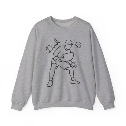 DINK LIFE - Pickleball (Sweatshirt)