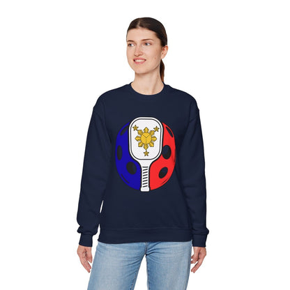 TEAM PILIPINAS PICKLEBALL 2 - Pickleball (Sweatshirt)