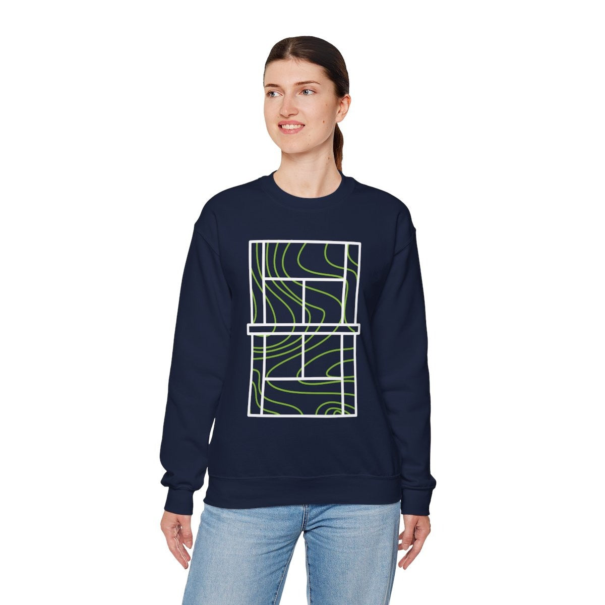 COURT 14 - Tennis Sweatshirt