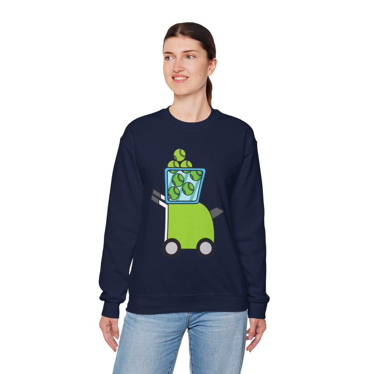 BALL MACHINE - Tennis Sweatshirt