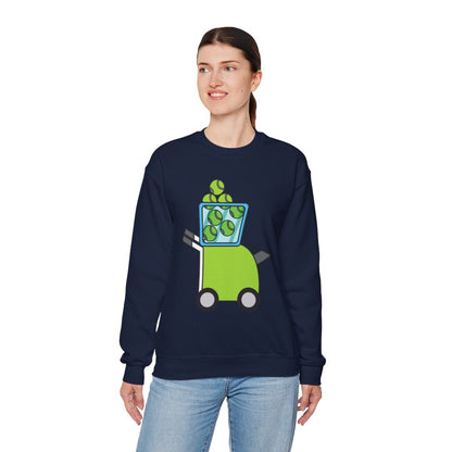 BALL MACHINE - Tennis Sweatshirt