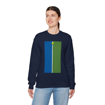 LINE BALL - Tennis (Sweatshirt)