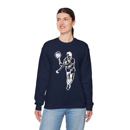 DEEP SHOT - Tennis Sweatshirt