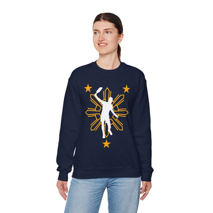 TEAM PILIPINAS PICKLEBALL 4 - Pickleball (Sweatshirt)