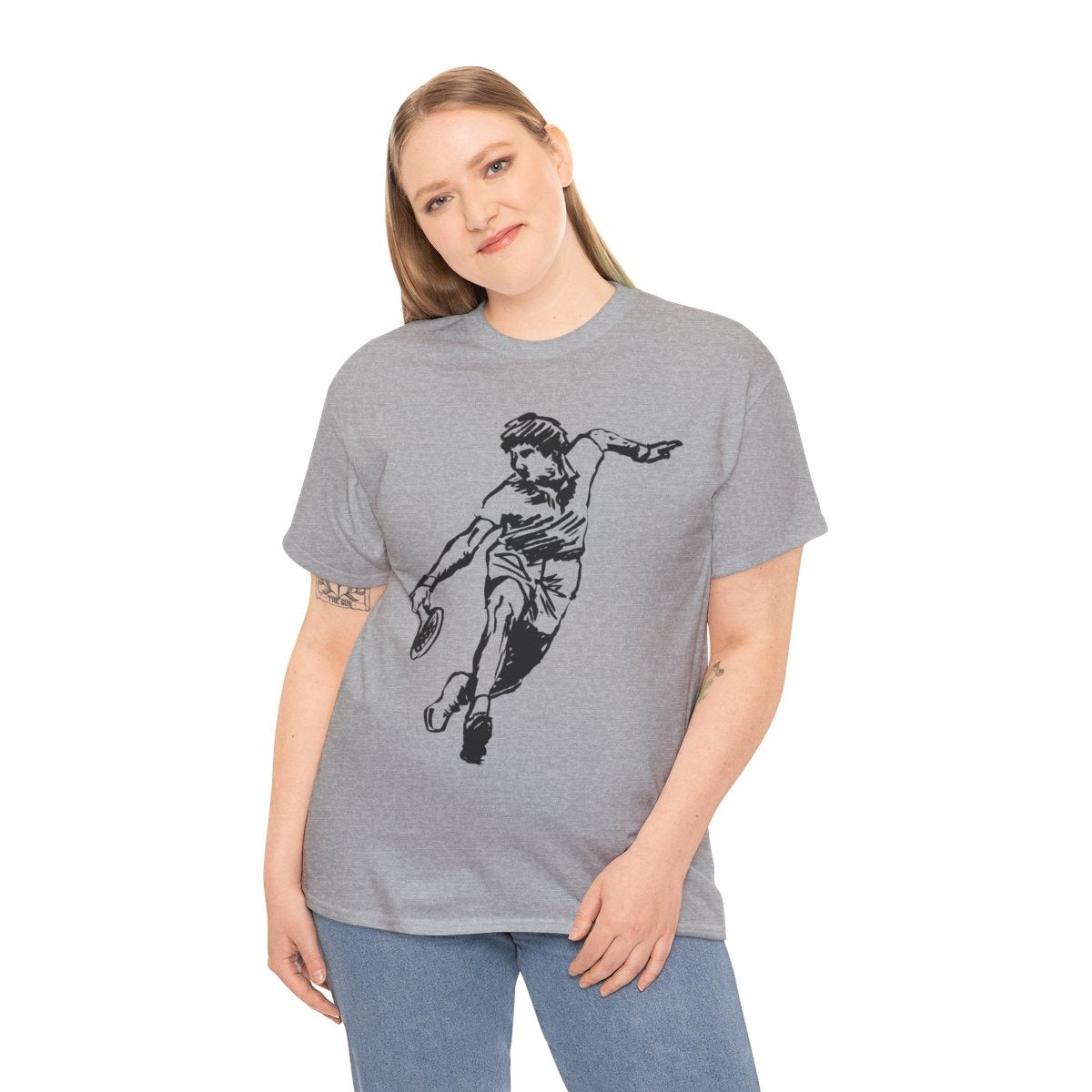 CLASSIC TENNIS - Tennis (Basic Tee)