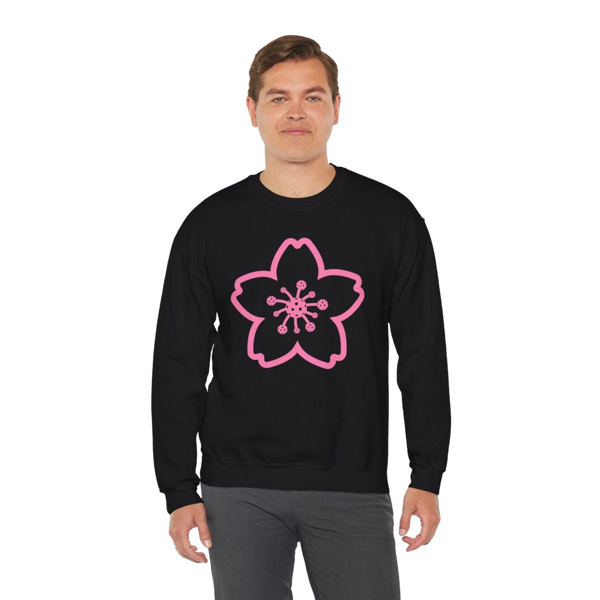 CHERRY BLOSSOM PICKLEBALL - Pickleball (Sweatshirt)