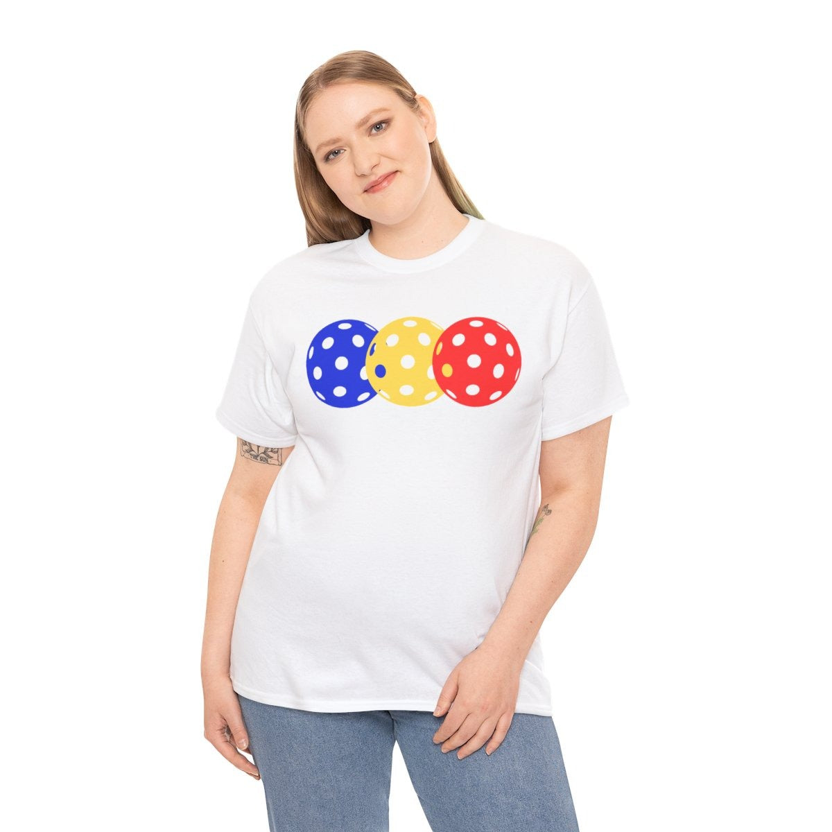 TEAM PILIPINAS PICKLEBALL 9 - Pickleball (Dri Fit)