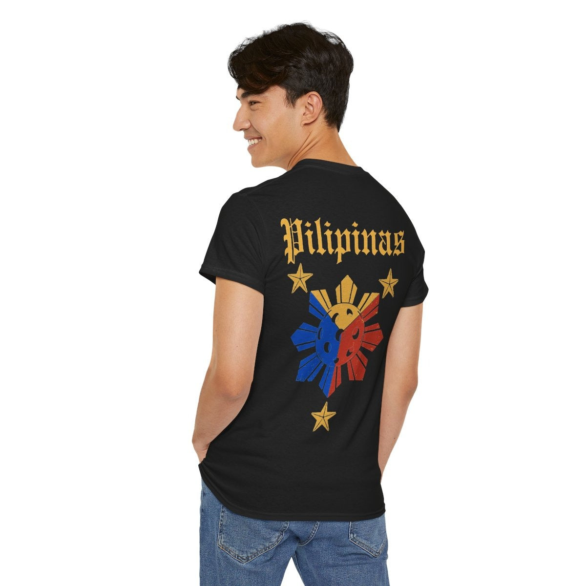 TEAM PILIPINAS PICKLEBALL 8 - Pickleball (Basic Tee)
