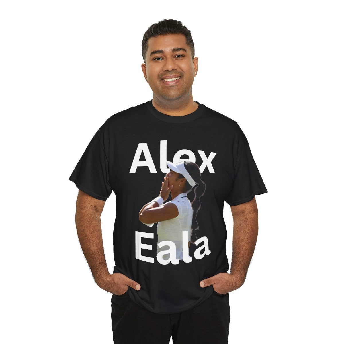 ALEX EALA 6 - Tennis (Dri Fit)