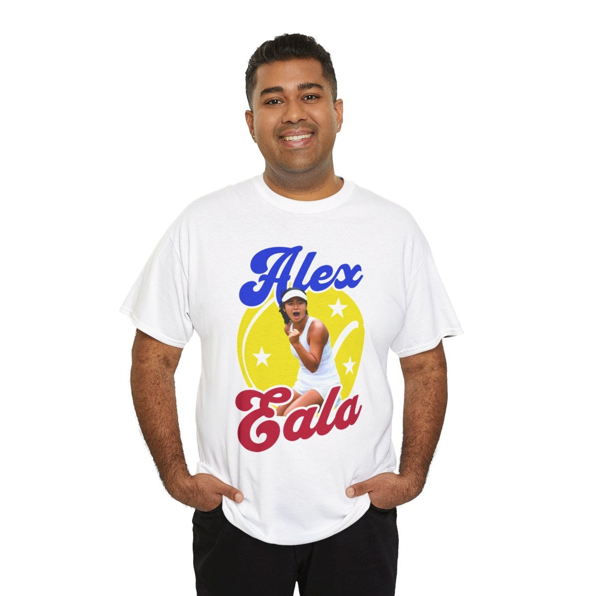 ALEX EALA 2 - Tennis (Dri Fit)
