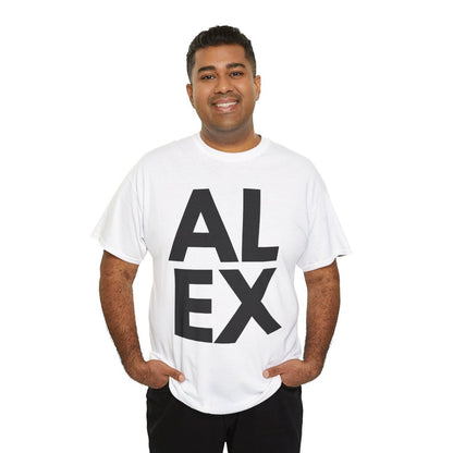 ALEX - Tennis (Basic Tee)