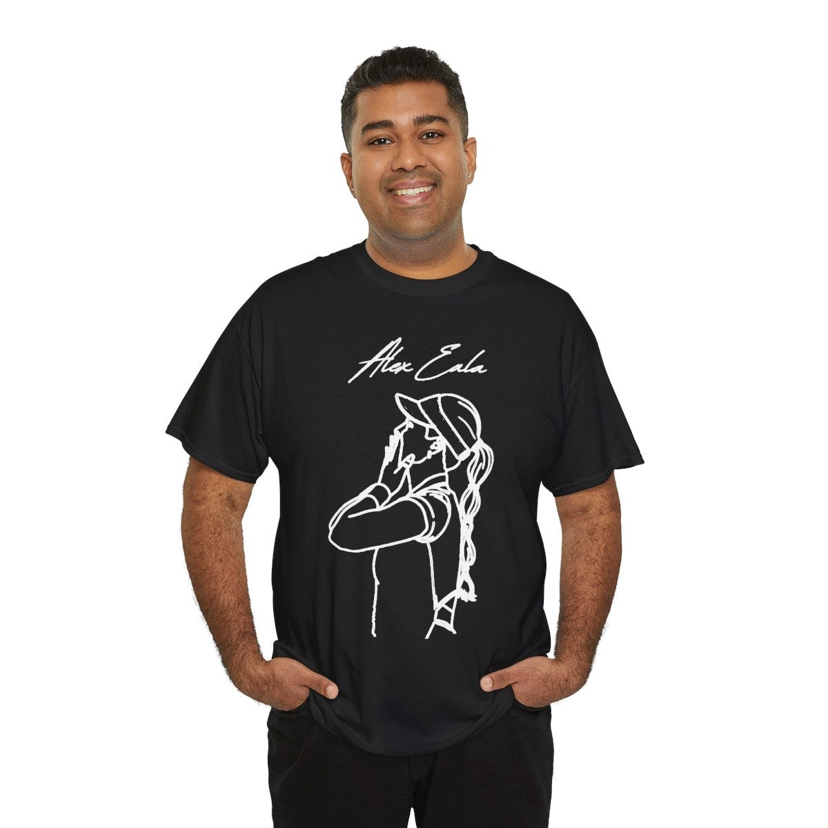 ALEX EALA 5 - Tennis (Dri Fit)