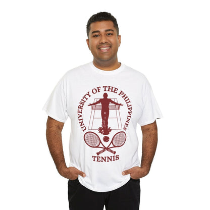 UP MAROONS TENNIS - Tennis (Basic Tee)