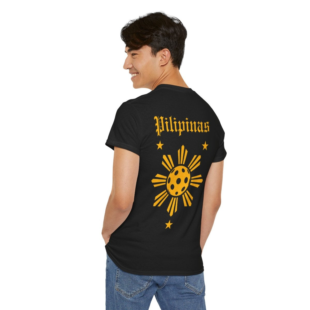 TEAM PILIPINAS PICKLEBALL 6 - Pickleball (Dri Fit)