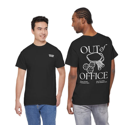 OUT OF OFFICE 1 - Pickleball (Basic Tee)