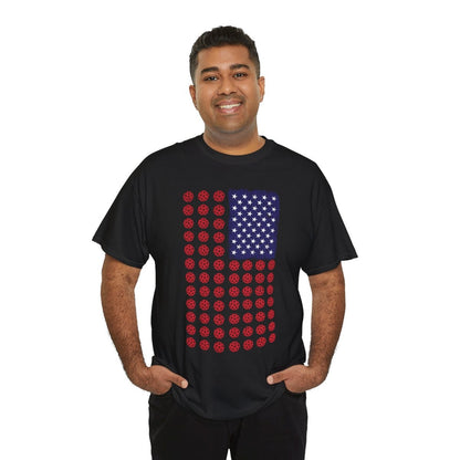 PICKLEBALL USA - Pickleball (Basic Tee)
