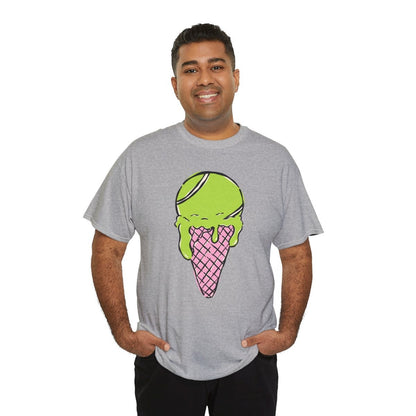 TENNIS SCOOP - Tennis (Basic Tee)