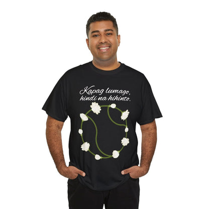 SAMPAGUITA 3 - Tennis (Dri Fit)