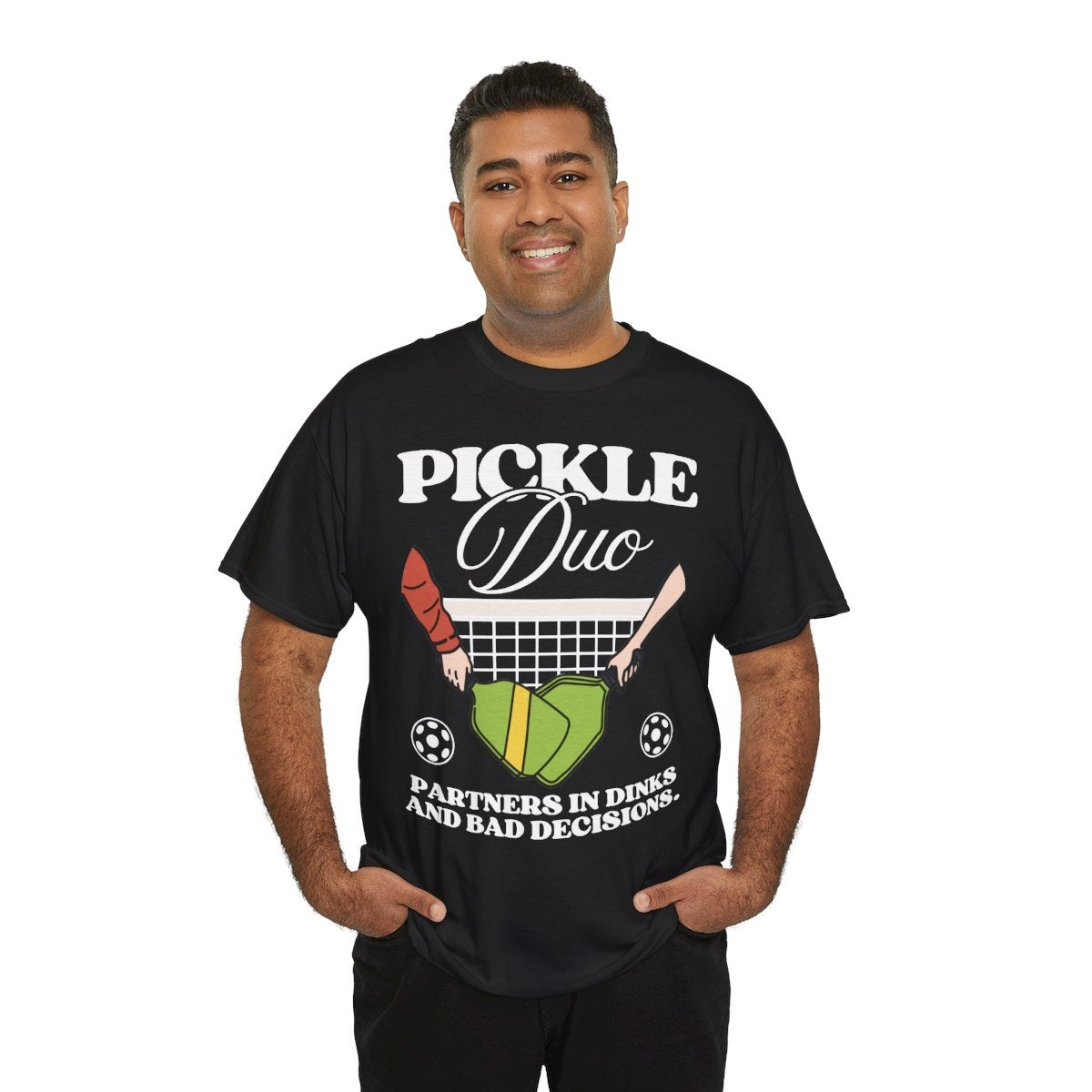 PICKLE DUO - Pickleball (Dri Fit)