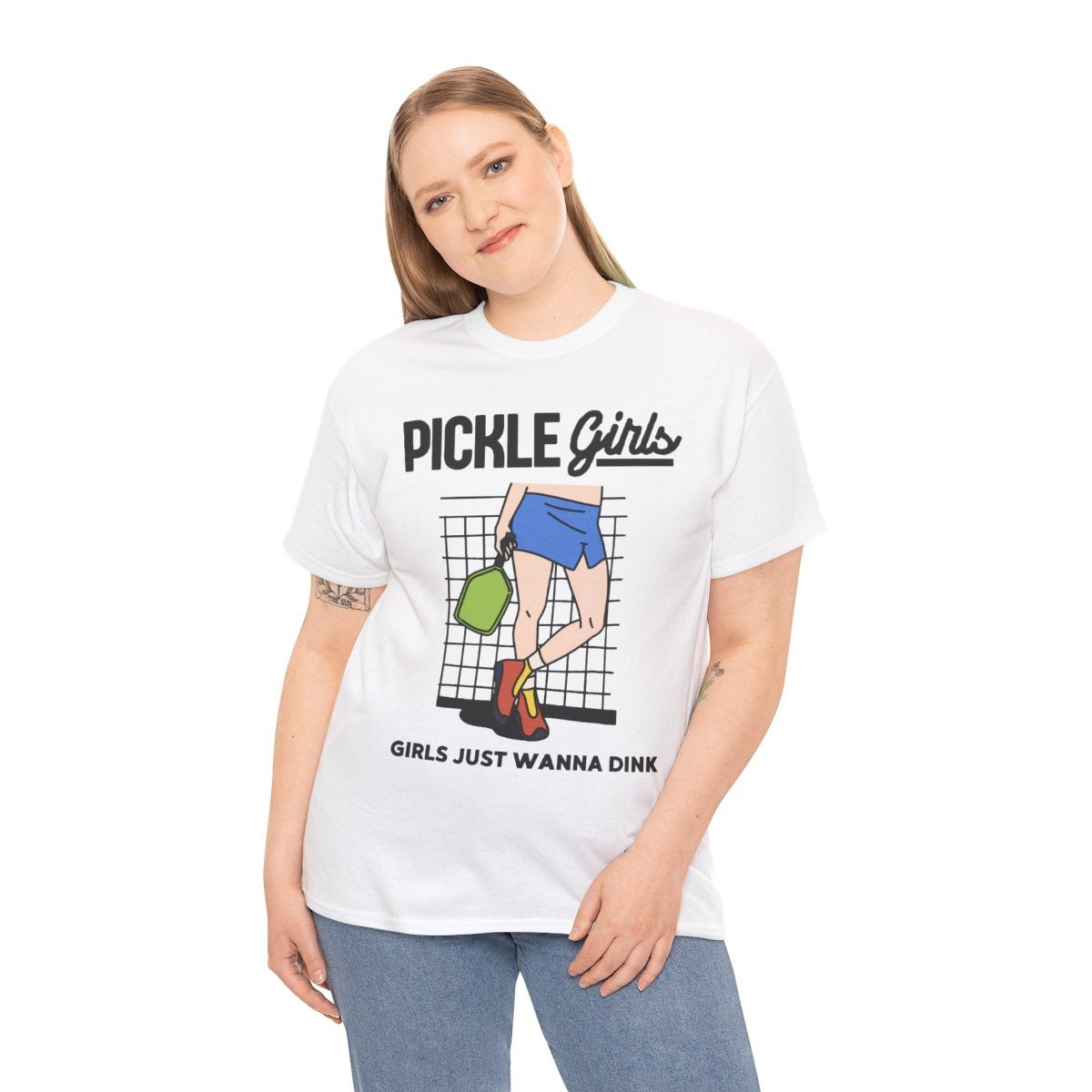 PICKLE GIRLS 2 - Pickleball (Dri Fit)