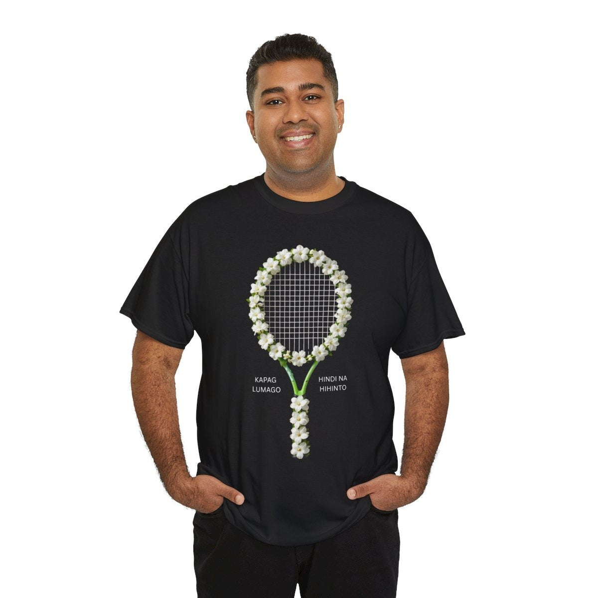 SAMPAGUITA 2 - Tennis (Dri Fit)