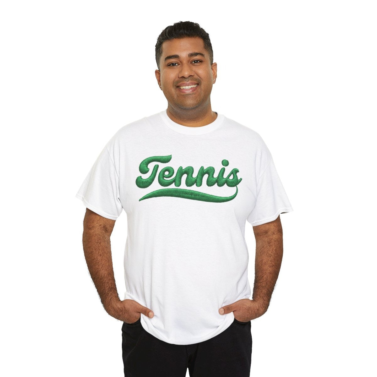 TENNIS PATCH LOOK - Tennis (Dri Fit)