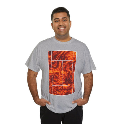 TENNIS LAVA - Tennis (Basic Tee)