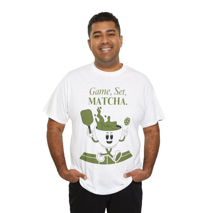 GAME, SET, MATCHA - Pickleball (Dri Fit)