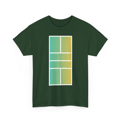PICKLEBALL COURT 8 - Pickleball (Basic Tee)