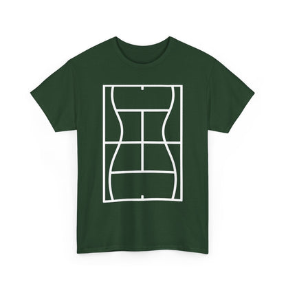 FIERCE - Tennis (Basic Tee)