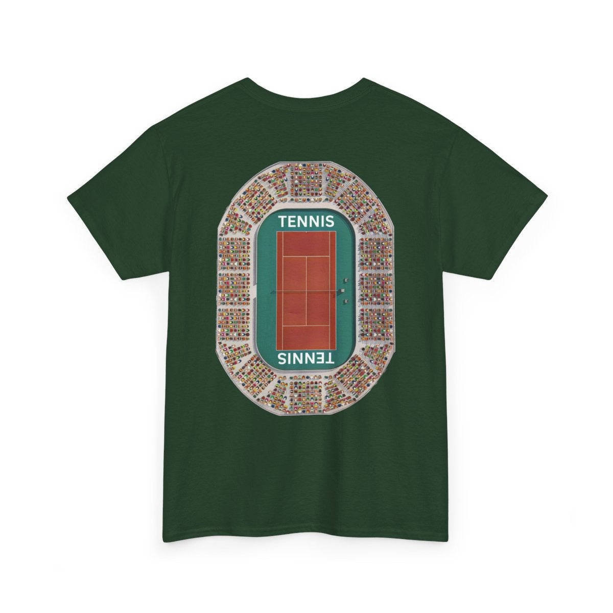 CENTRE COURT - Tennis (Basic Tee)