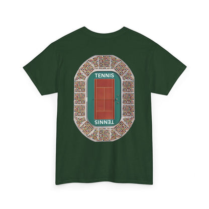 CENTRE COURT - Tennis (Basic Tee)