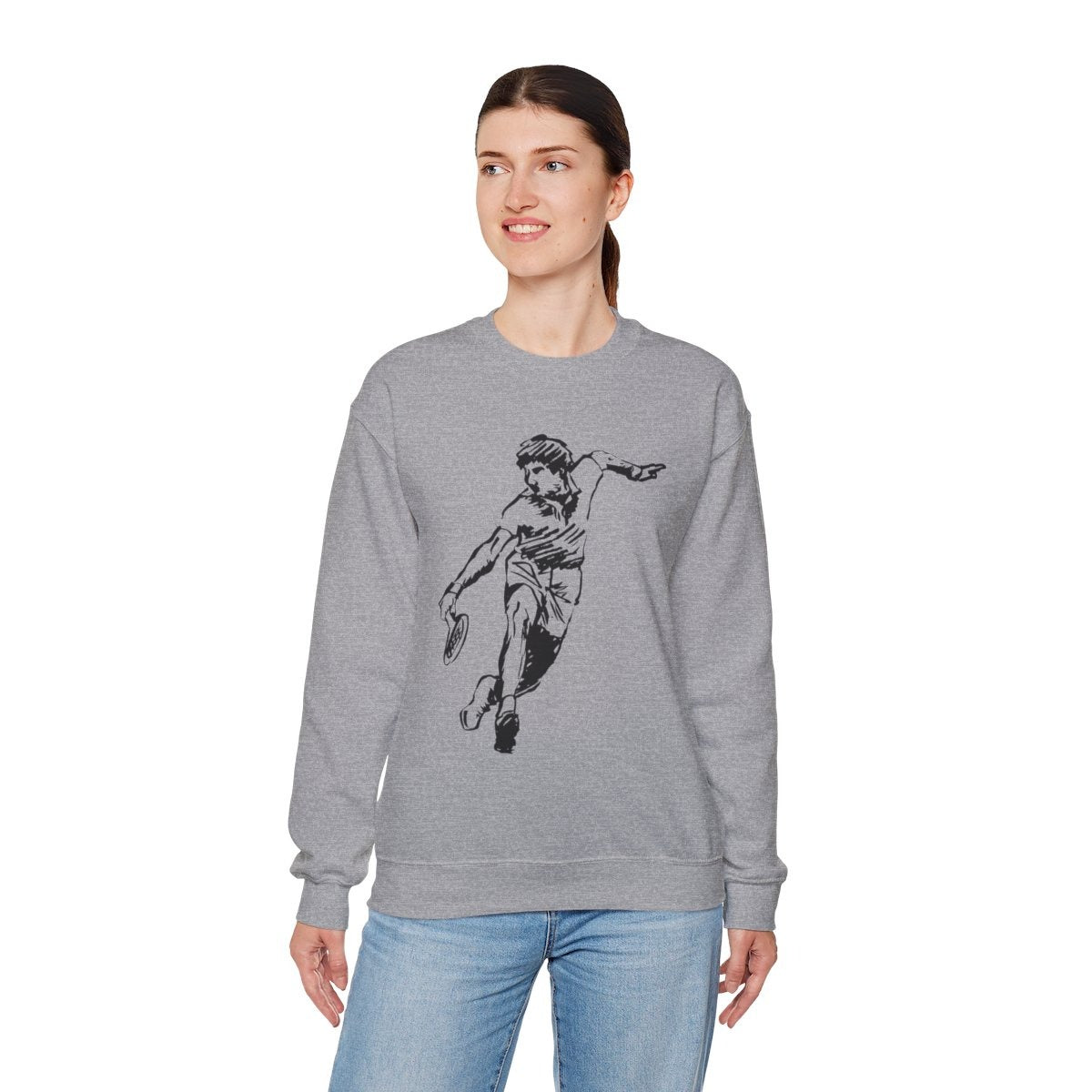 CLASSIC TENNIS - Tennis (Sweatshirt)