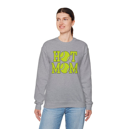 HOT MOM - Tennis (Sweatshirt)
