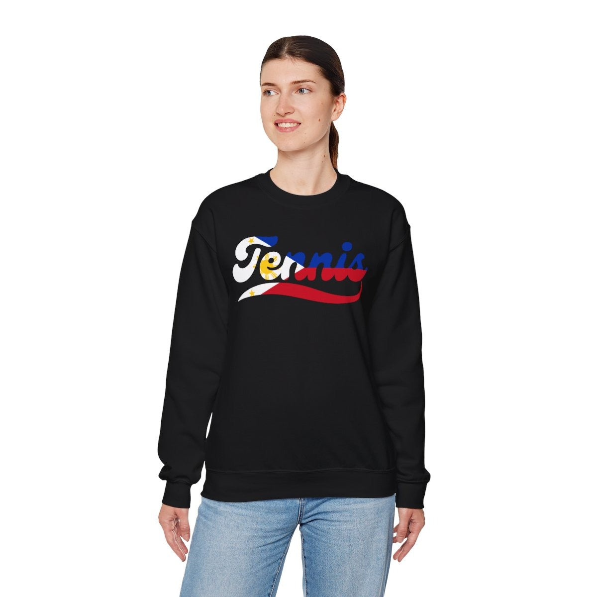 TENNIS PILIPINAS - Tennis (Sweatshirt)